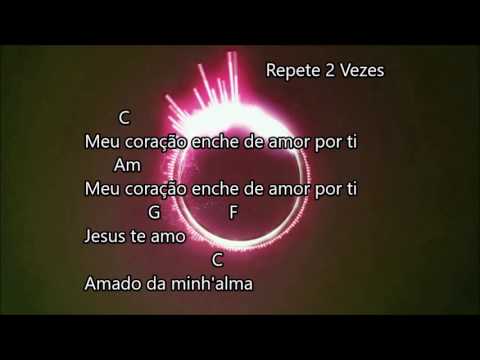 Meu Coração Enche de Amor - David Quinlan  Cifra e Letra