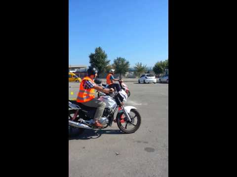 Alpay Sürücü Kursu Motosiklet Eğitimi