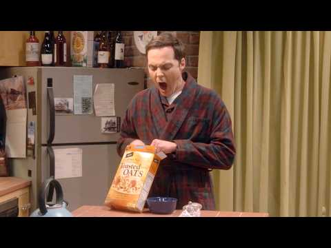 'Big Bang Theory' Moments to Help You Finish Out the Year