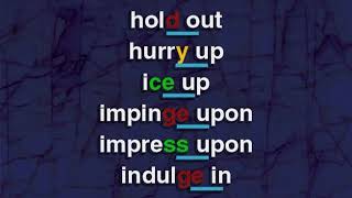 DVD04 1 Connected Speech 06 Verbal Phrases Direct Link   YouTube