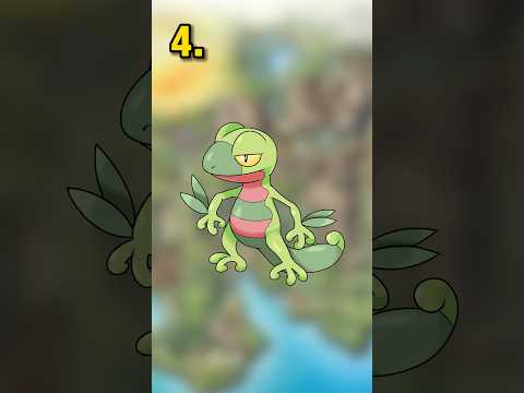 Рейтинг всех покемонов Hoenn Beta от худшего к лучшему