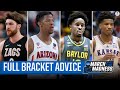 2022 NCAA Tournament Bracket Advice: How To Fill Out Your Bracket | CBS Sports HQ