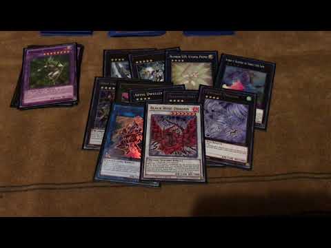 1st Place Masked Hero Deck Profile Locals