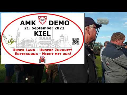 21.09.2023 Kiel  - AMK LSV Demo "Kurzfassung"
