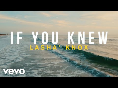Lasha' Knox - If You Knew (Video)