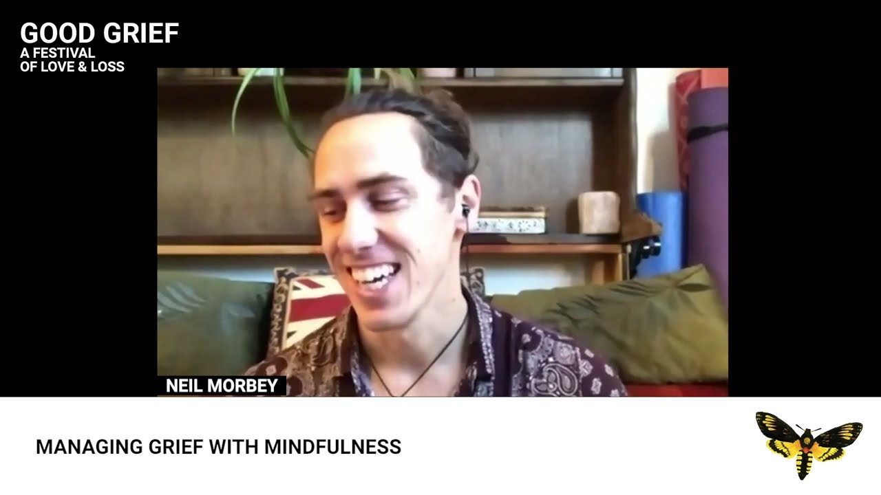 Managing Grief with Mindfulness