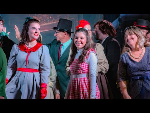 Natal Nordestino - A Christmas Carol - Escola de Música e Arte Danilo Gomez