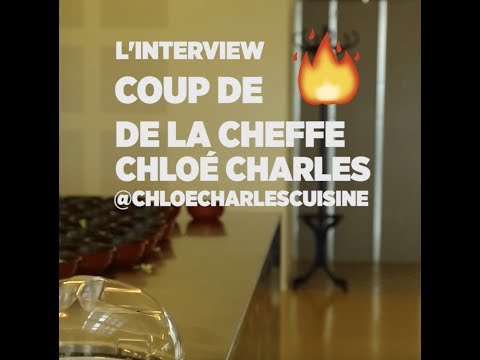 L'ITW COUP DE FEU 🔥 #14 - CHLOÉ CHARLES