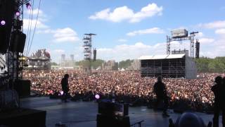 Toxic Holocaust - Awaken The Serpent/I Am Disease. Hellfest France