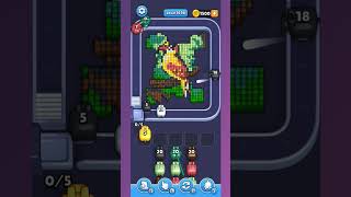 Pixel Flow Level 1698