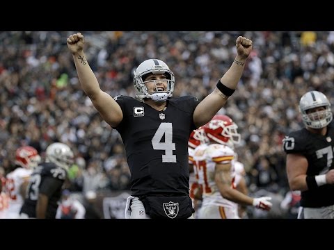 Oakland Raiders 2016 Season Highlights