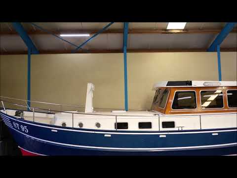 Staverse Kotter 12.00 MS for sale at Connect Yachtbrokers