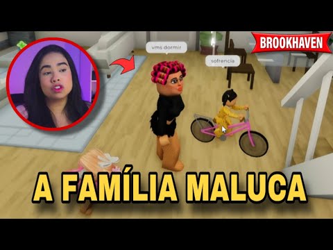 ADOTEI DUAS FILHAS BAGUNCEIRAS EM BROOKHAVEN