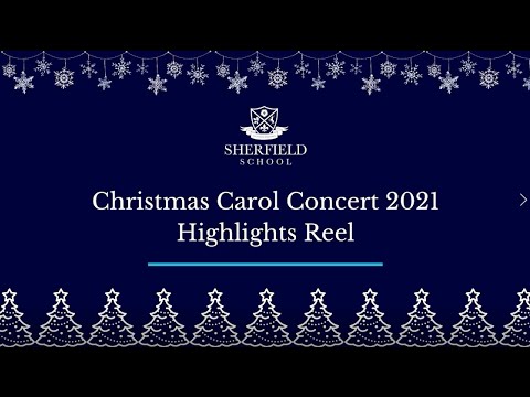 Sherfield Christmas Concert 2021 Highlights