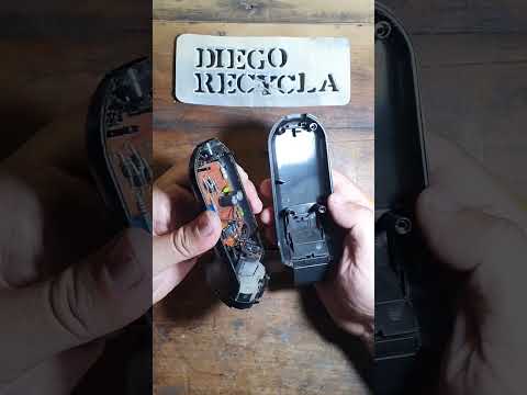 ARREGLO AFEITADORA DETONADA