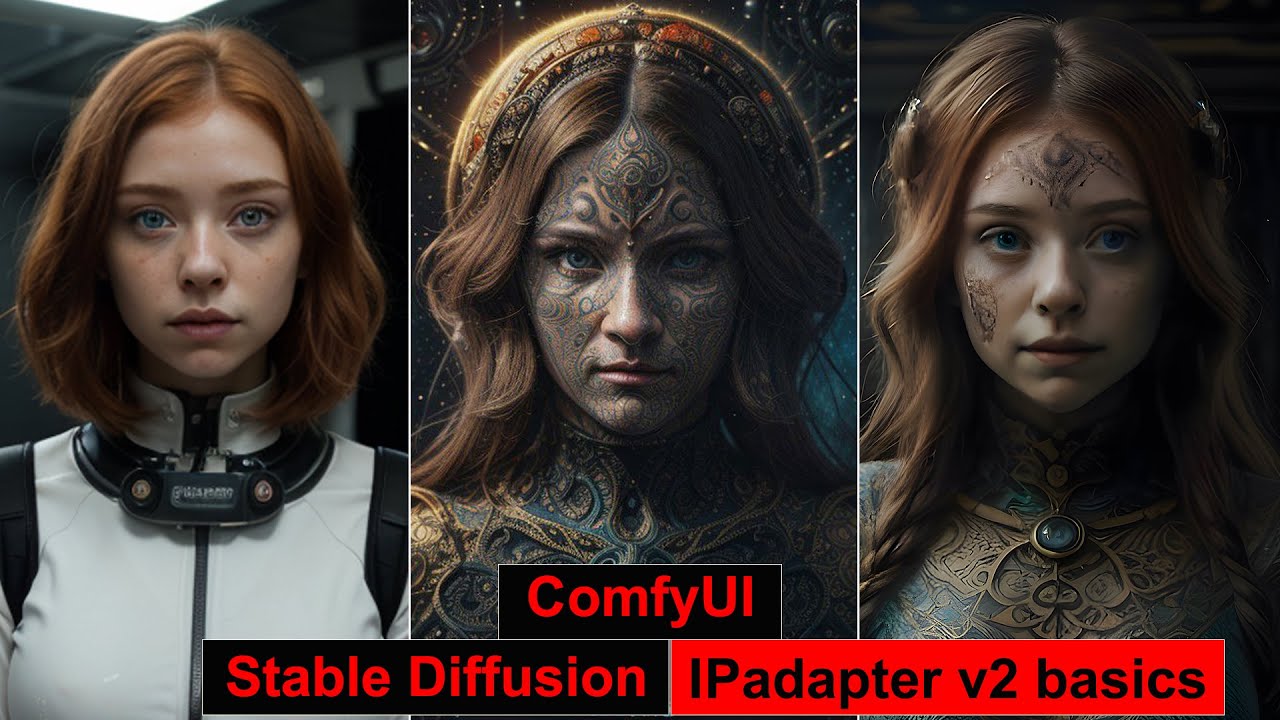 ComfyUi IPAdapter Plus: Basic Tutorial & Setup Guide