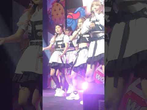 Fancam : Nekokaburi Nikushokukeijoshi - Fahmini Castella 23/9/23 TCC Idol Finn Fest @Siam Paragon