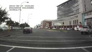 preview picture of video 'Bad Driving - Albert Road, Woodstock, Cape Town'
