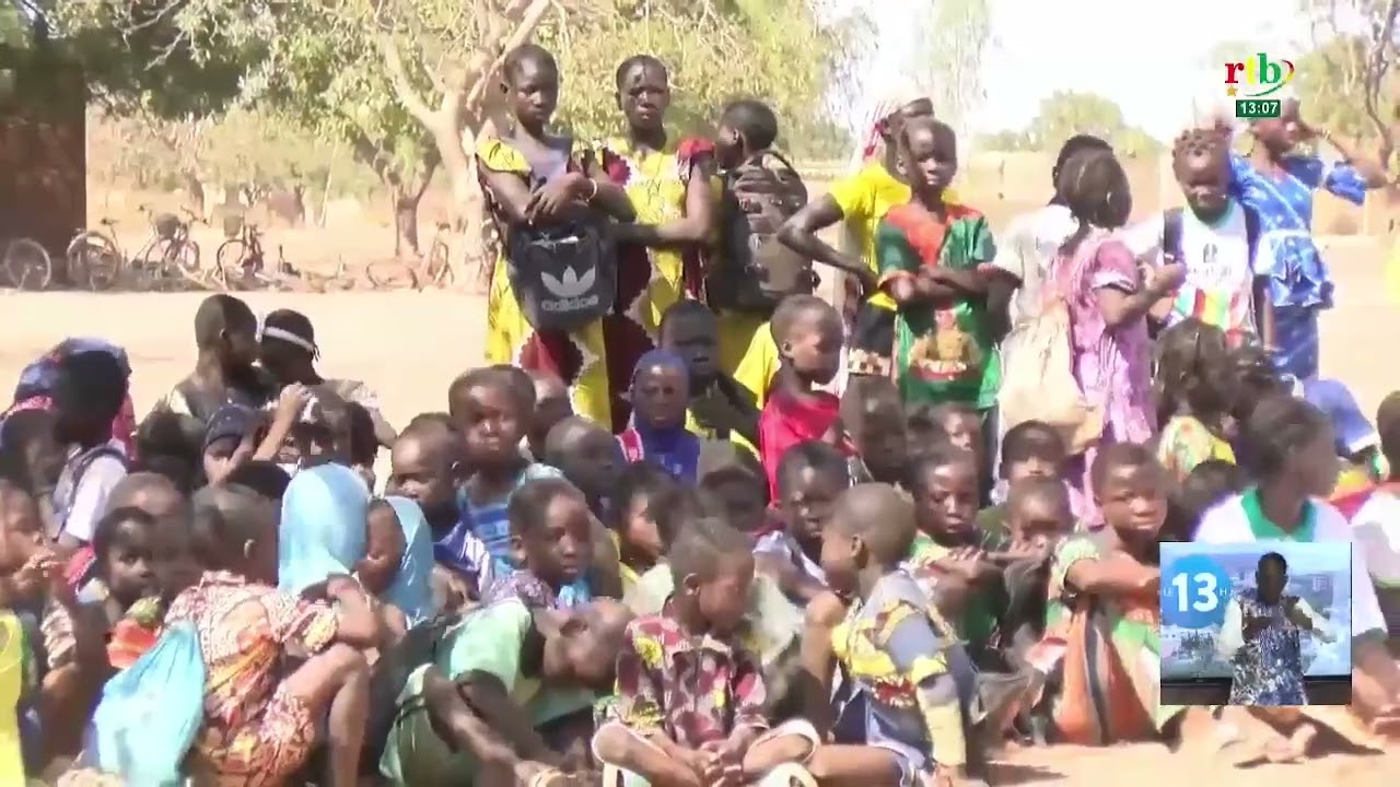 Lancement de la phase pilote de la promotion de la maraîcher culture en milieu scolaire