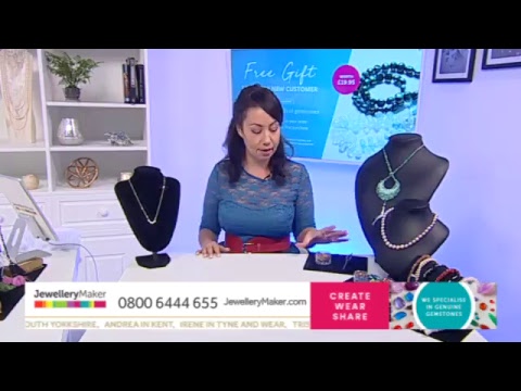 JewelleryMaker LIVE 28/09/2018 - 8am - 1pm