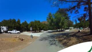 Foster Residence Campground Video