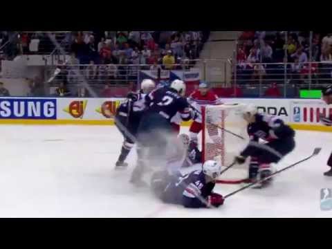 USA vs Czech Republic [3:4] IIHF 2014 WC Quarter-Finals 22.05.2014