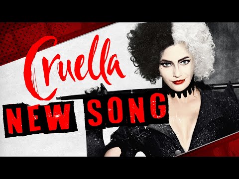 Cruella - NEW SONG! (Born Bad)