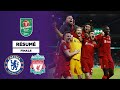 🏆🇬🇧 Résumé - Carabao Cup : Liverpool remporte une finale légendaire contre Chelsea !