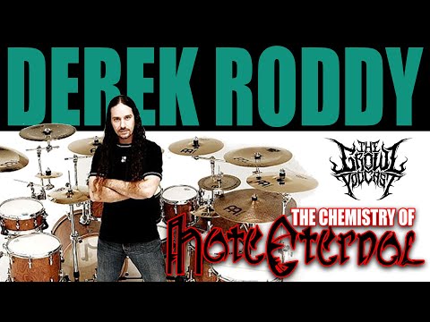 Meeting Erik Rutan - Derek Roddy - The Chemistry of Hate Eternal