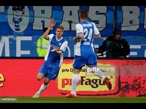 VfL Bochum 4:1 1.FC Heidenheim / 3:1 Stanislav Sestak | Fußball
