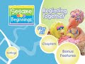 Gameplay 1069 Sesame Beginnings Beginning Together DVD Menu 170