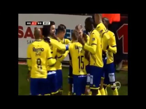 W Btv doelpunt van het seizoen 2015 2016