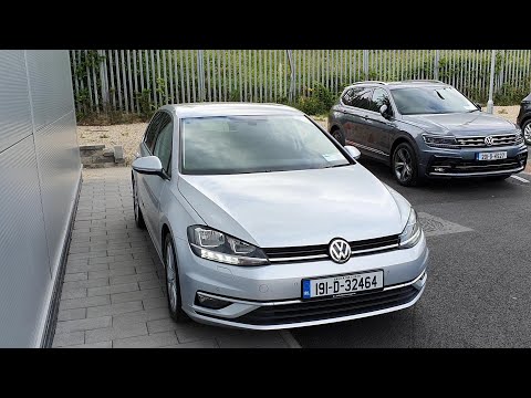 191D32464 - 2019 Volkswagen Golf HL 1.0 TSI  Purchase on your next Click 25...