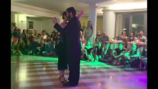 Letizia Messina e Demetrio Scafaria - "Dèjame , No Quiero Verte Màs"