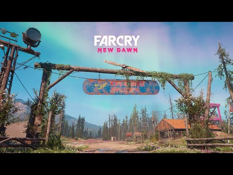 FAR CRY NEW DAWN Walkthrough Gameplay Part 13 [4K 60FPS PC] - No Commentary