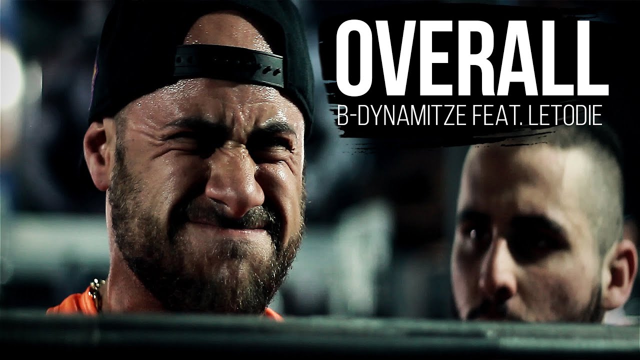 B-Dynamitze - Overall Feat. LetoDie (CLIPE OFICIAL)