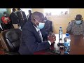 Dr James Gesami Nyamira County DG Designate Biography
