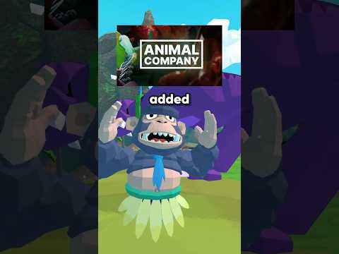 Our beef is prehistoric... #animalcompany