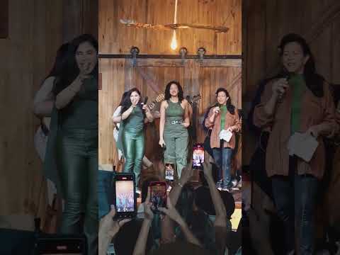 Irmãs Freitas cantando canoeira do Araguaia em Itaguari-GO 05/01/2026