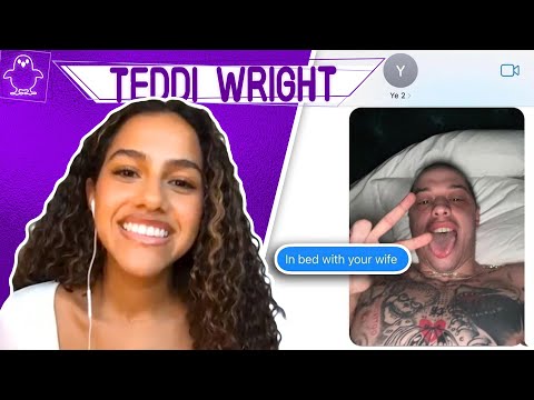 Pete & Kanye's Texts + Teddi Wright Interview - Full Episode