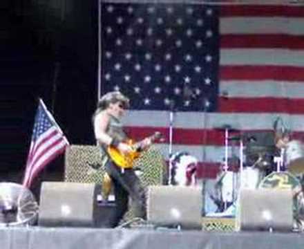 Ted Nugent<br>Stormtroopin'
