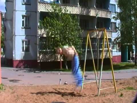 Igor Vozhegov 2009-2010