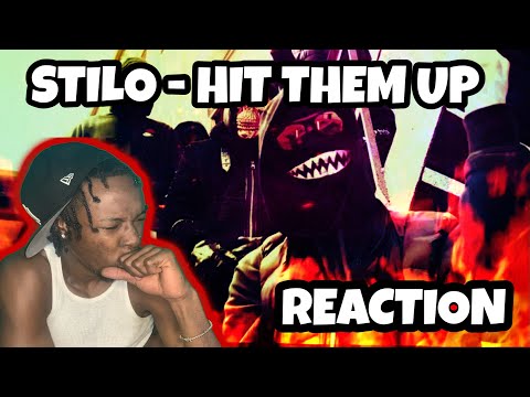 AMERICAN REACTION TO POLISH RAP MUSIC! Stilo - "hit them up"
