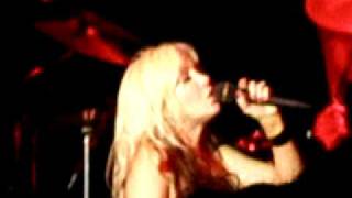 Berlin Terri Nunn -  NYC 6/18/2009  - Matter of Time