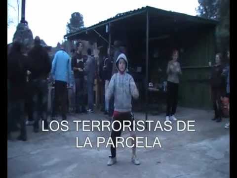 "HARLEM SHAKE" LOS TERRORISTAS DE LA PARCELA.