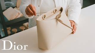 Christian Dior The Making of a Dior Cigale Bag – 2026 – Craftsmanship Featurette