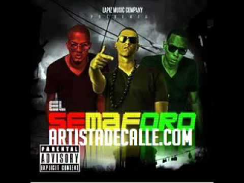 Sin Freno Feat  Wilman The Melody   El Destino EL SEMAFORO 2015