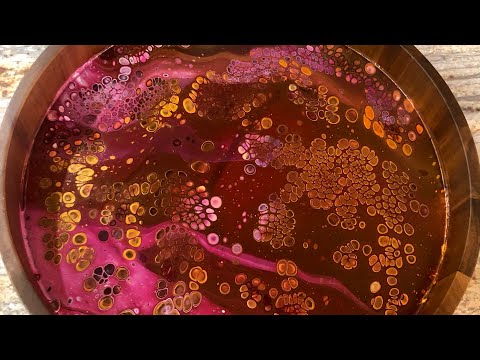 #288. Let's Get Scientific! PHENONEMAL Results When You Measure! /functional art/fluid art tutorial