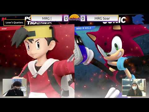 Smash North America Edition 1 (SNA) - Winners Finals - SuperGirlKels (Sonic) Vs Soar (PT)