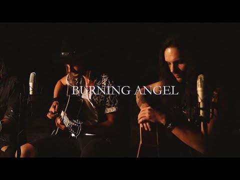 Existance - Burning Angel (Acoustic Session - 2025)